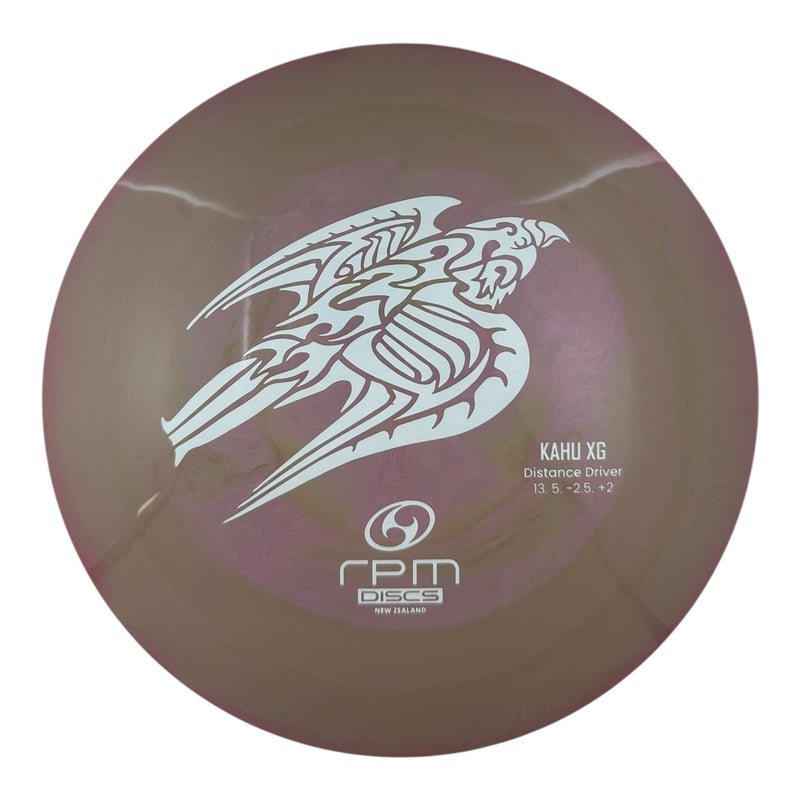 RPM Kahu XG - Atomic Plastic