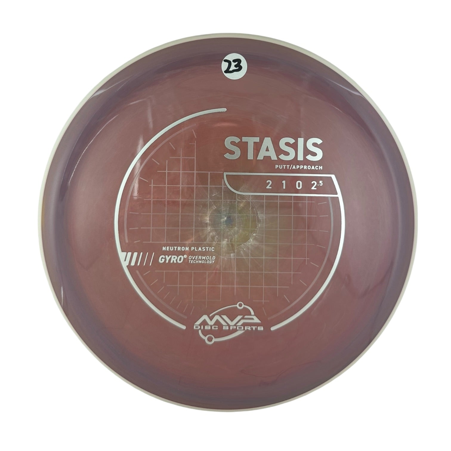 MVP Stasis - Neutron Plastic