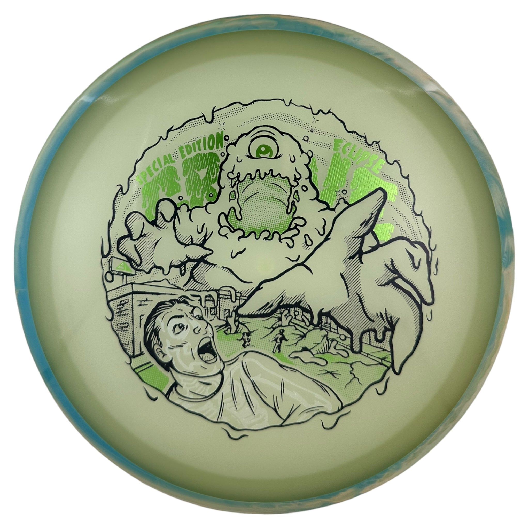 Axiom Crave - Eclipse Special Edition