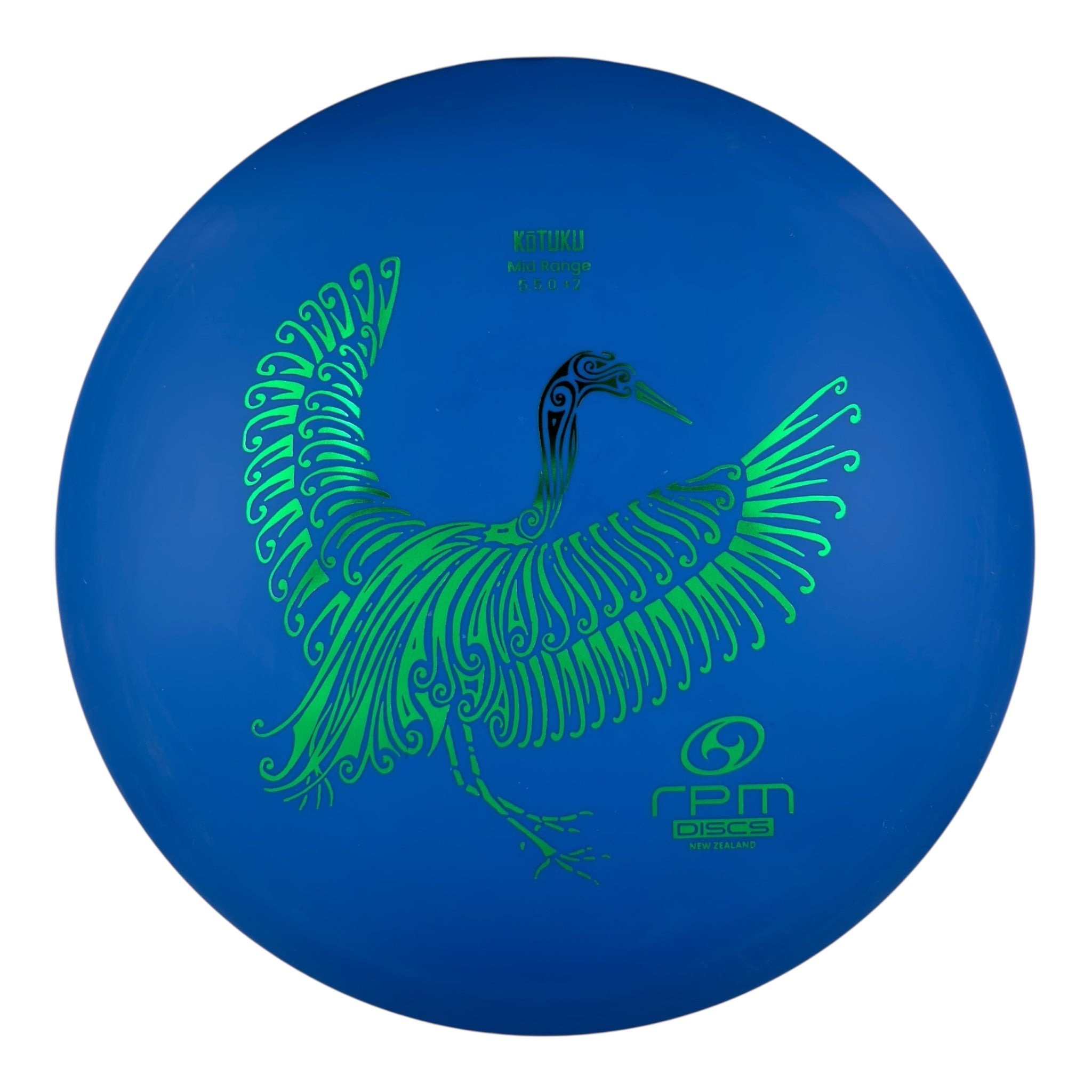 RPM Kotuku - Strata Plastic