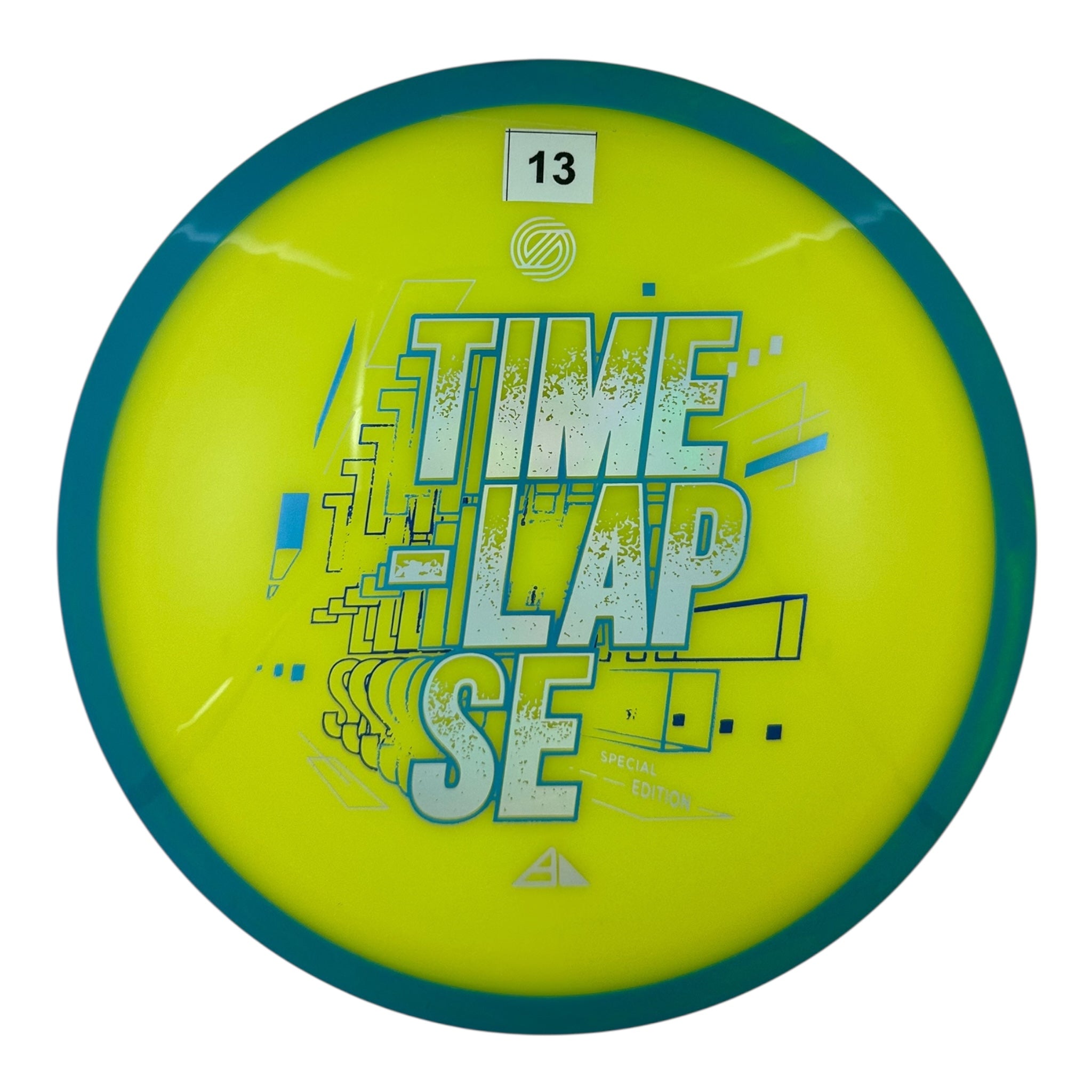Axiom Time-Lapse (retooled) - Neutron Plastic - Simon Line Special Edition