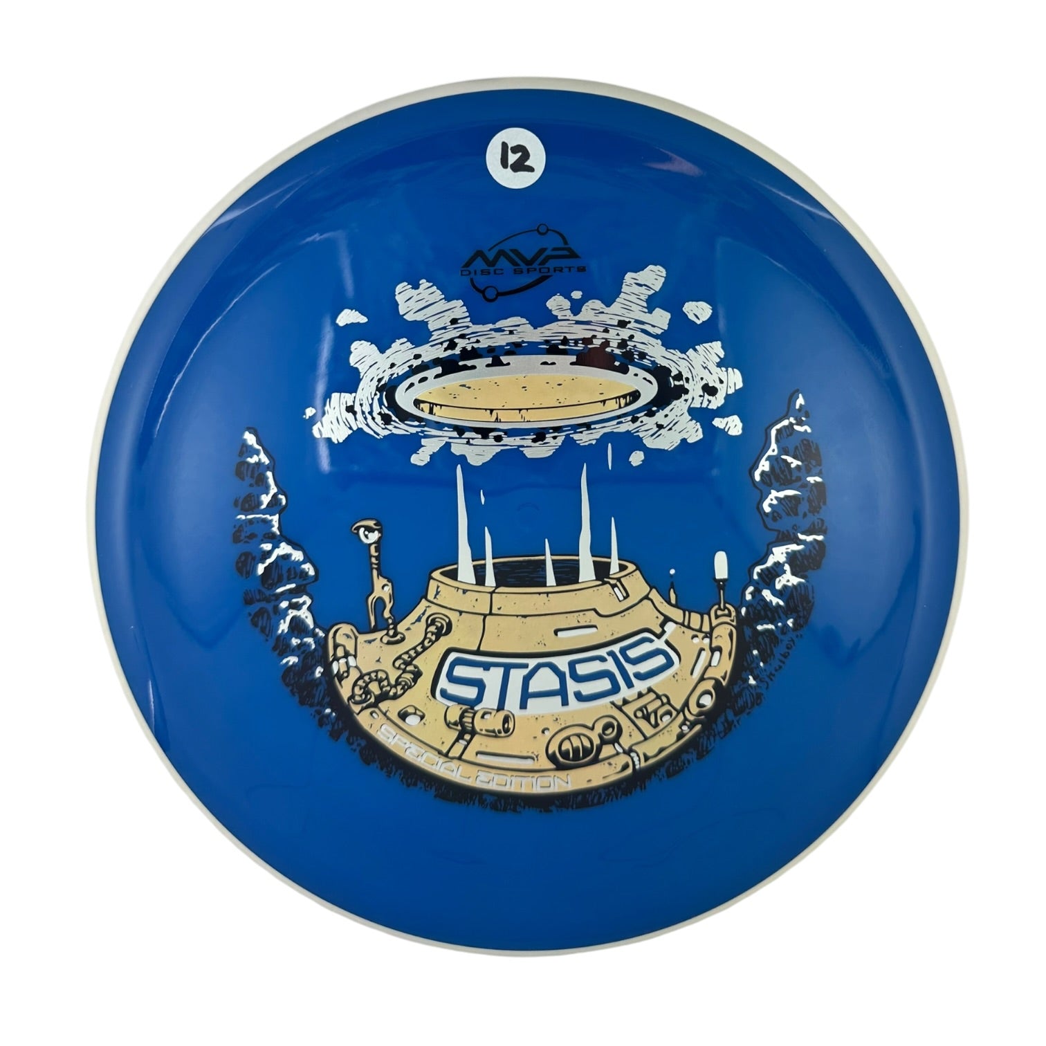 MVP Stasis - Neutron Plastic - Special Edition