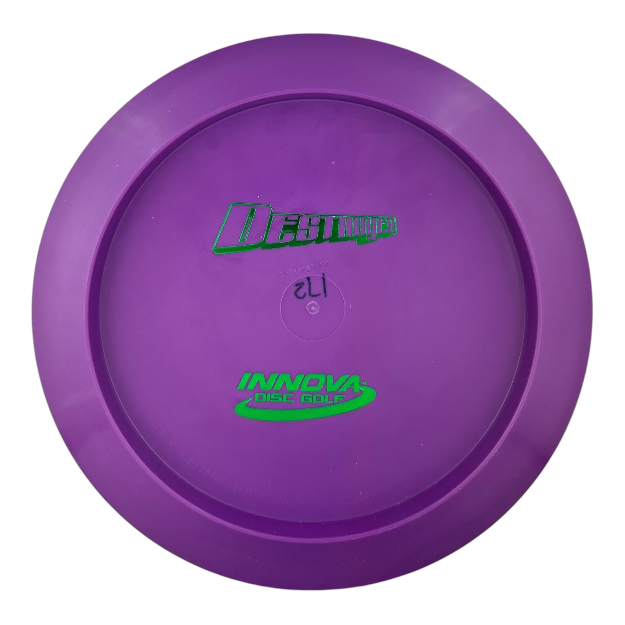Innova Destroyer - Star Bottom Stamp Plastic