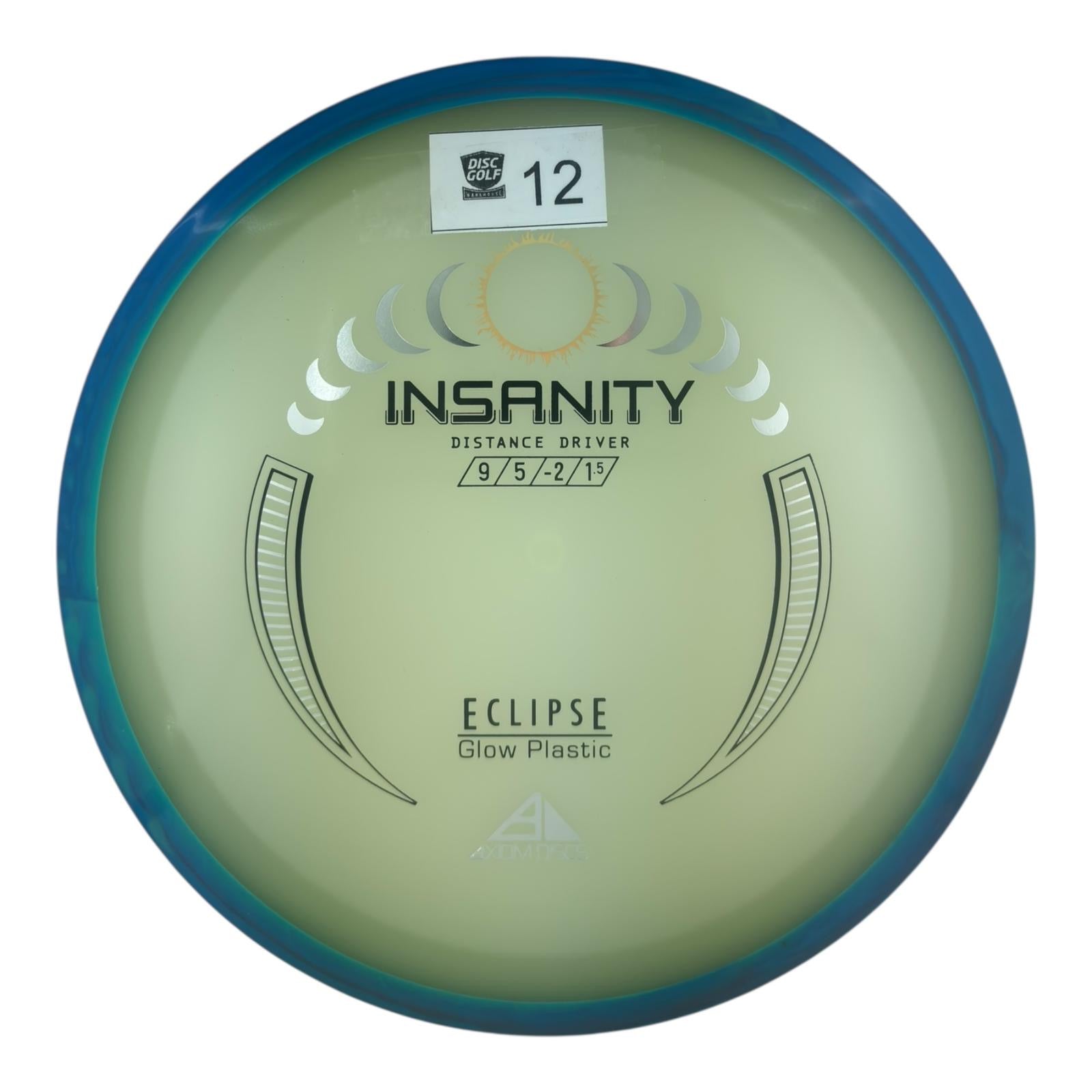 Axiom Insanity - Eclipse Plastic