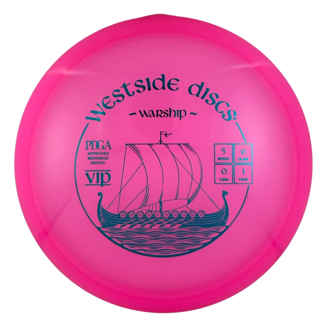 Westside Discs Warship - VIP