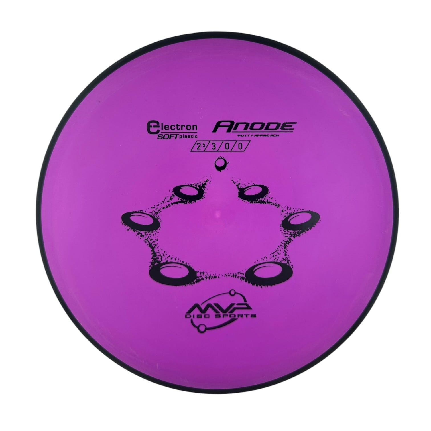 MVP Anode - Electron Soft Plastic