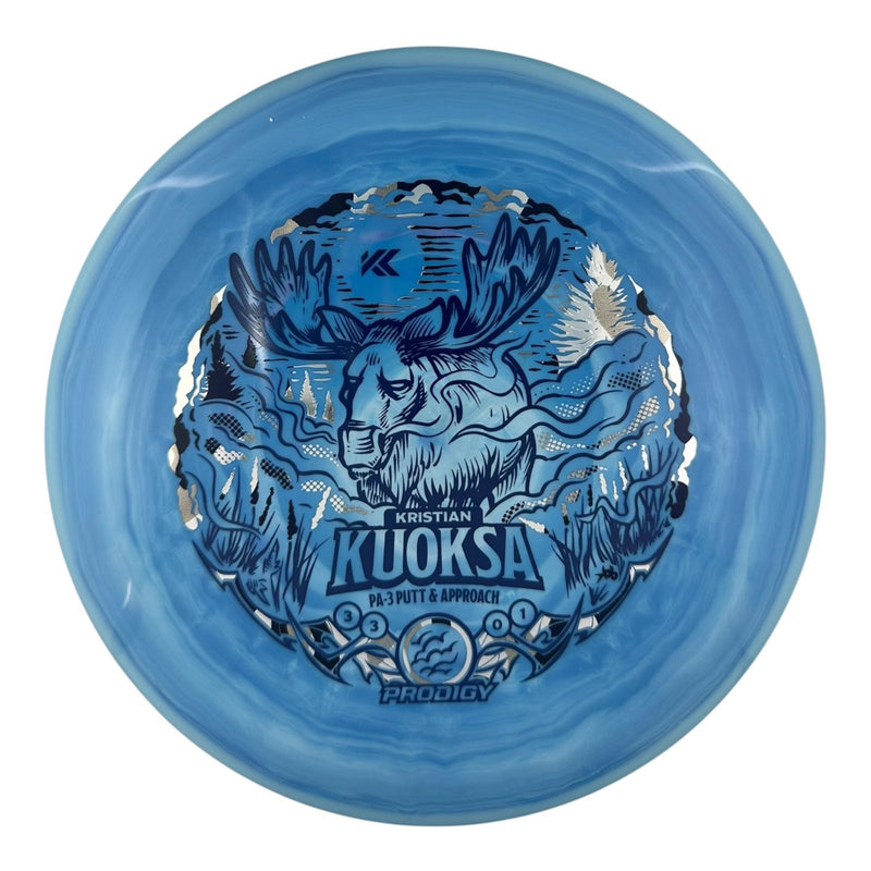 Prodigy PA-3 - 400 Spectrum Plastic - Kristian Kuoksa 2025 Signature Series