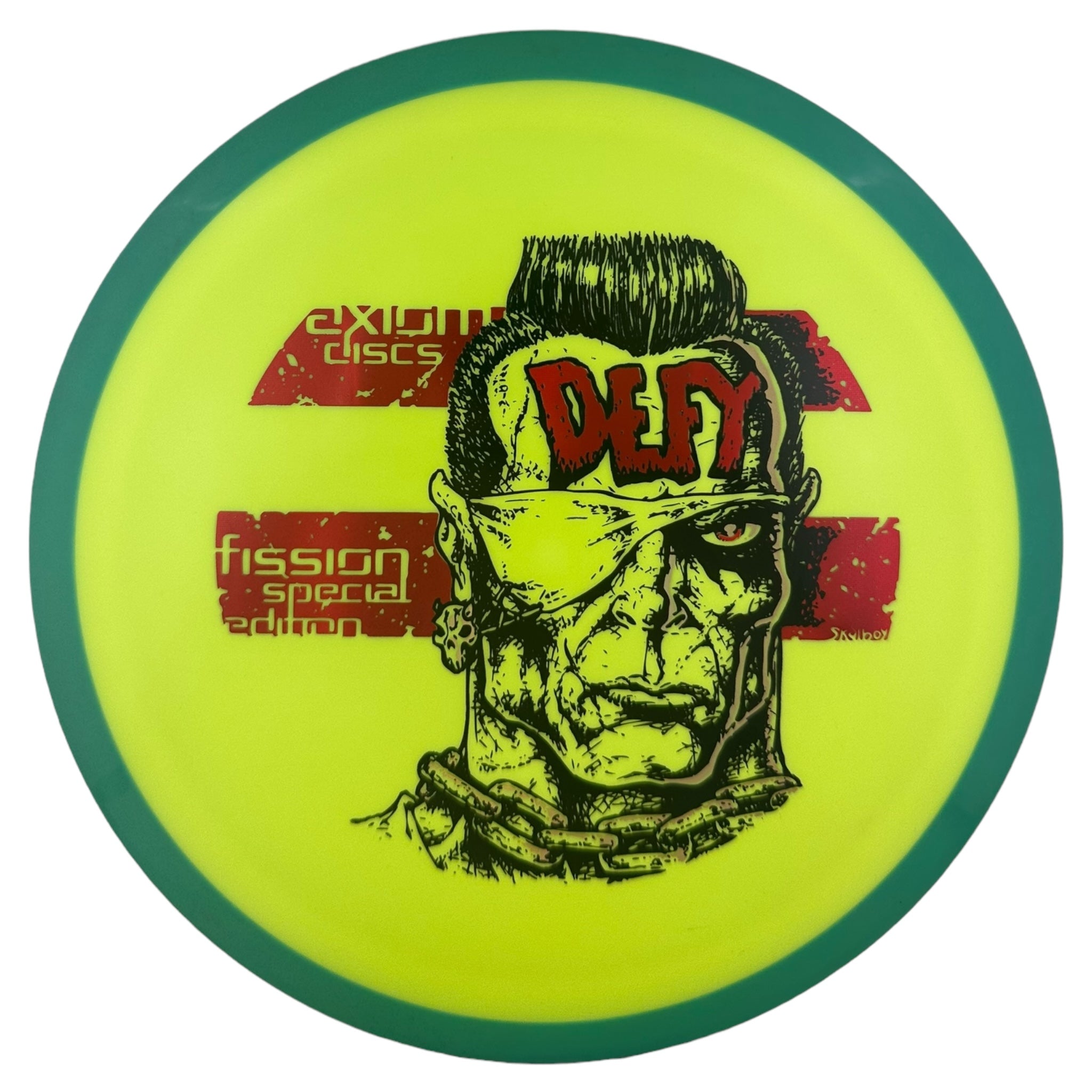 Axiom Defy - Fission Special Edition