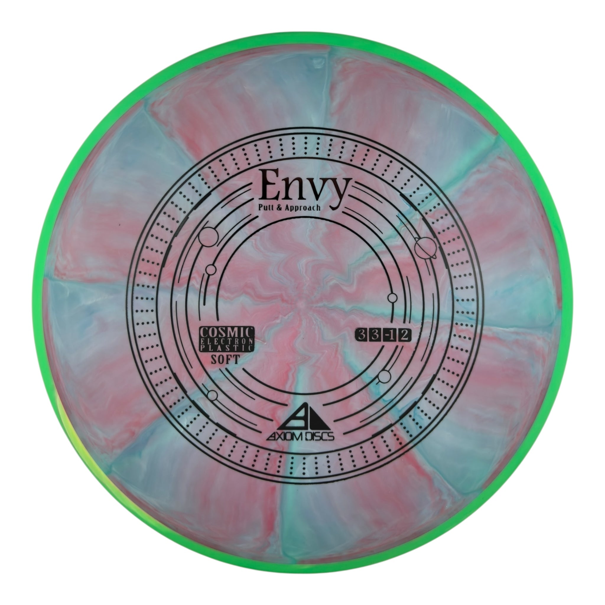 Axiom Envy - Cosmic Electron