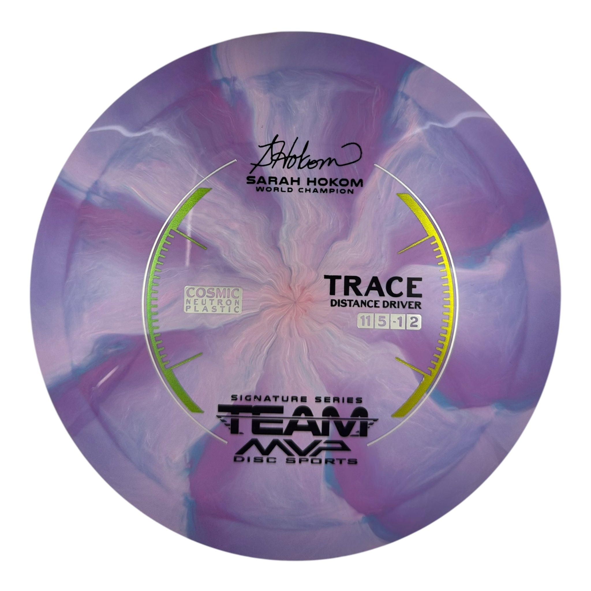 Streamline Trace - Cosmic Neutron Plastic