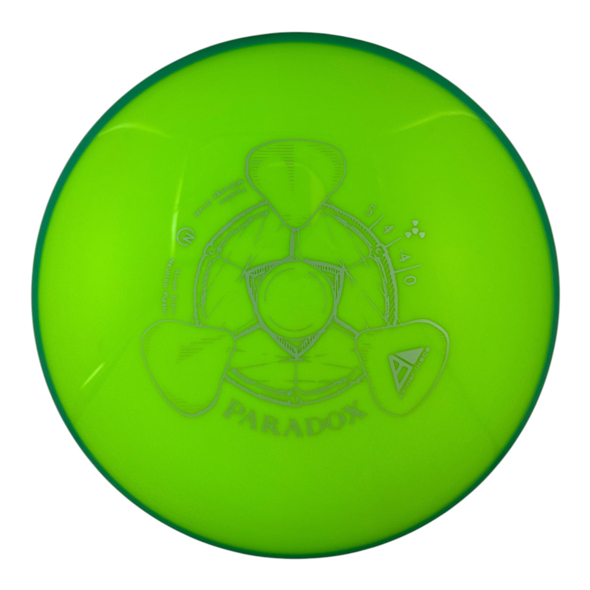 Axiom Paradox - Neutron Plastic