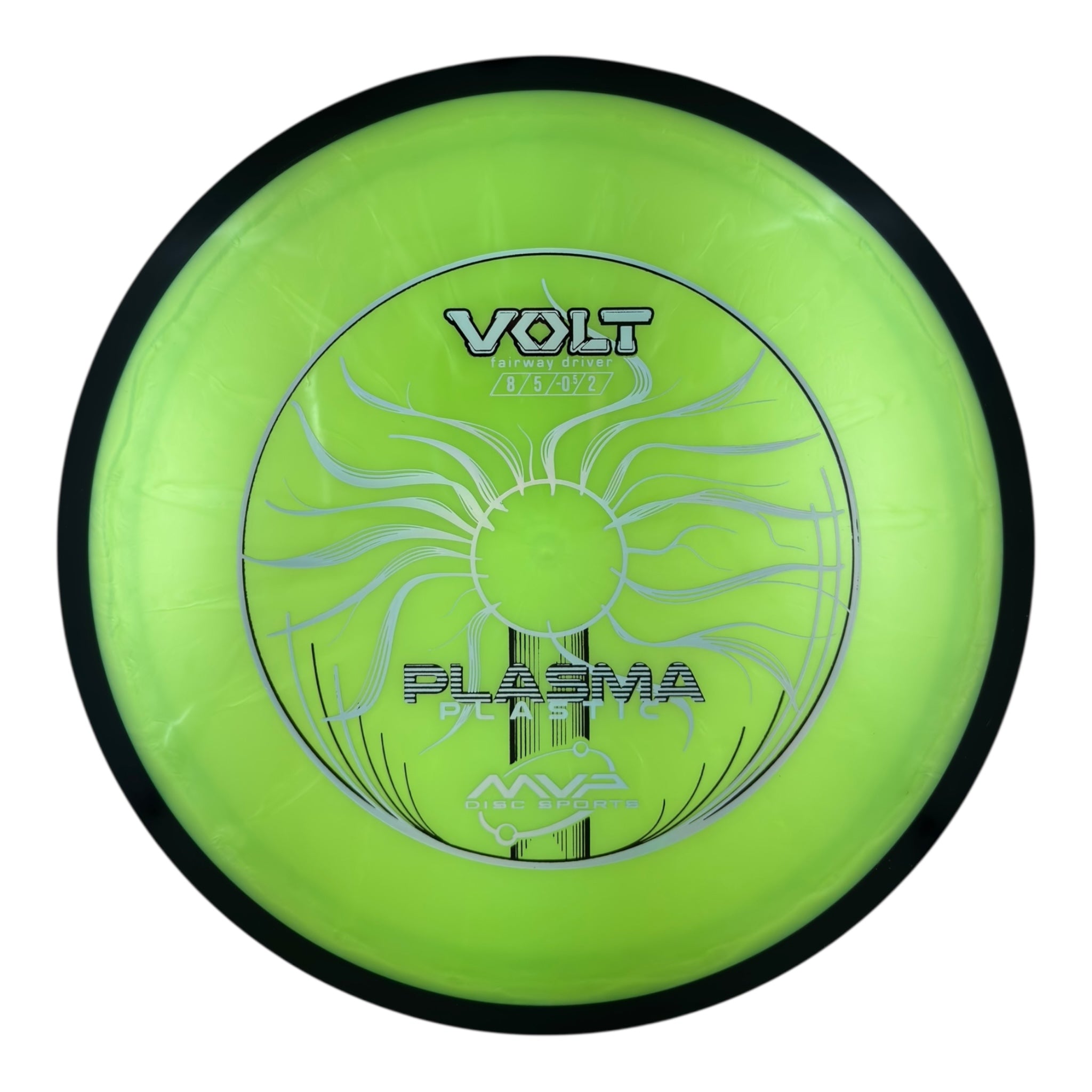 MVP Volt - Plasma Plastic
