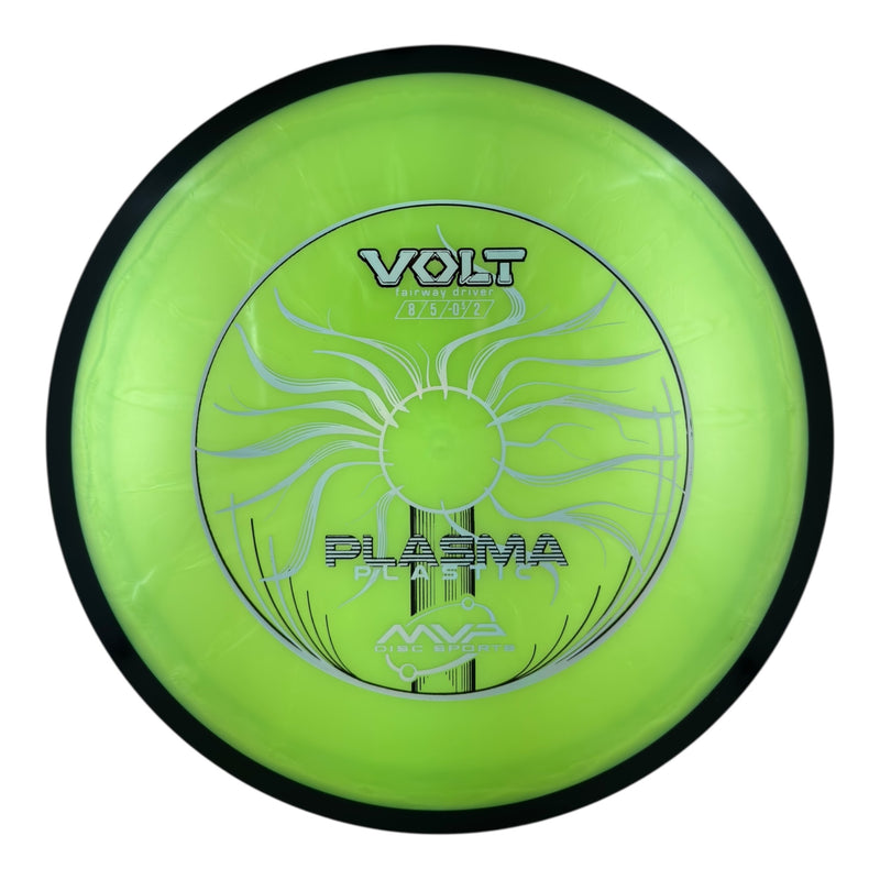MVP Volt - Plasma Plastic