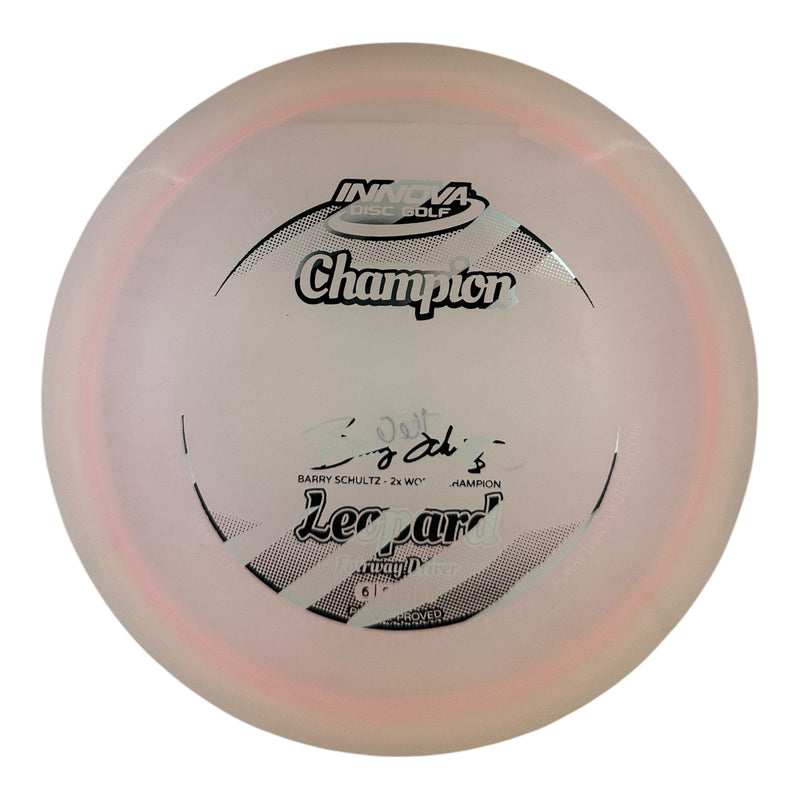 Innova Leopard - Champion Plastic - Barry Schultz Signiture
