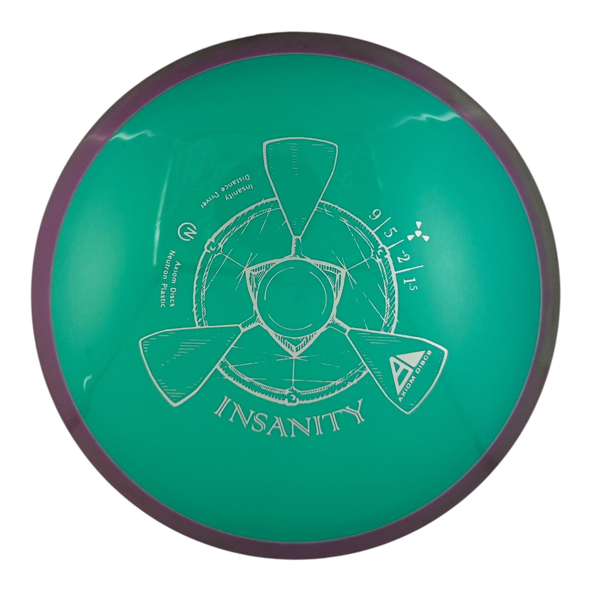Axiom Insanity - Neutron Plastic