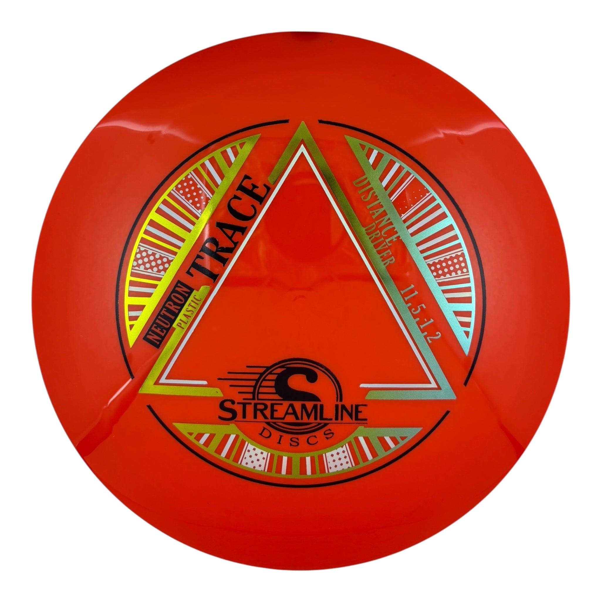 Streamline Trace - Neutron Plastic