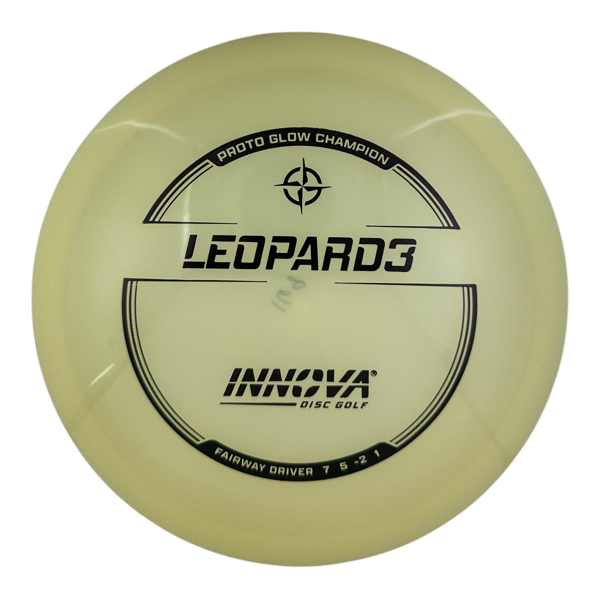 Innova Leopard3 - Champion Proto Glow Plastic