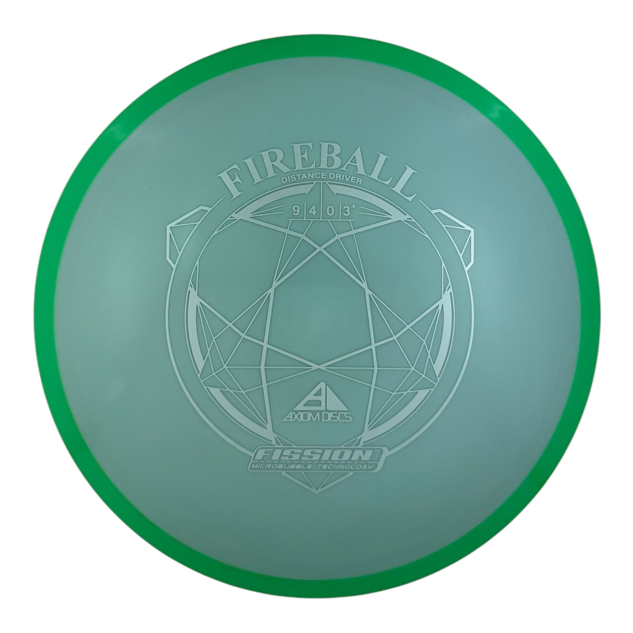 Axiom Fireball - Fission Plastic