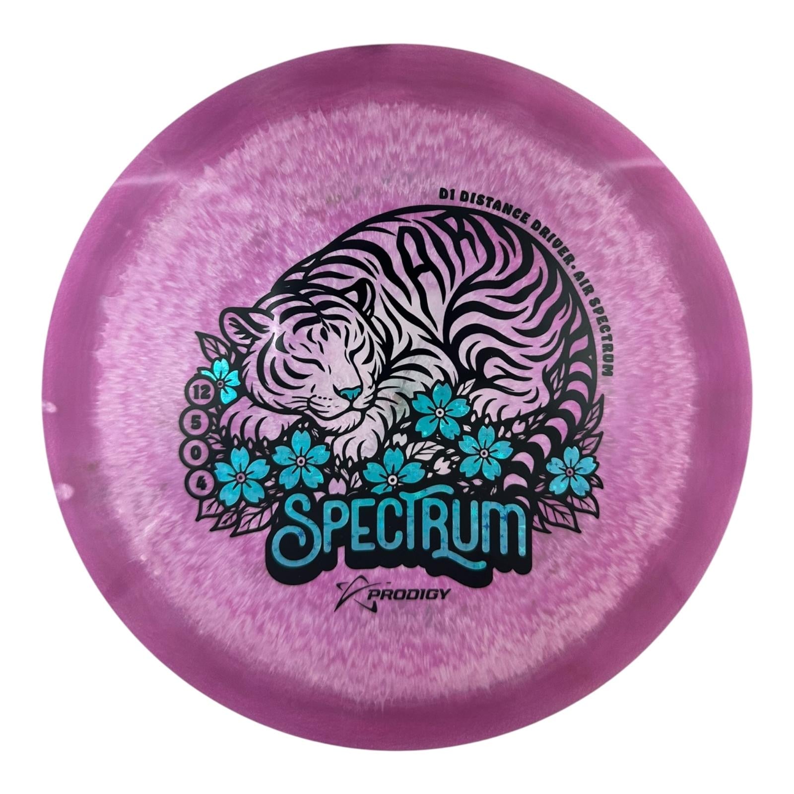 Prodigy D1 - AIR Spectrum Plastic - Special Edition - Sleepwalker Stamp