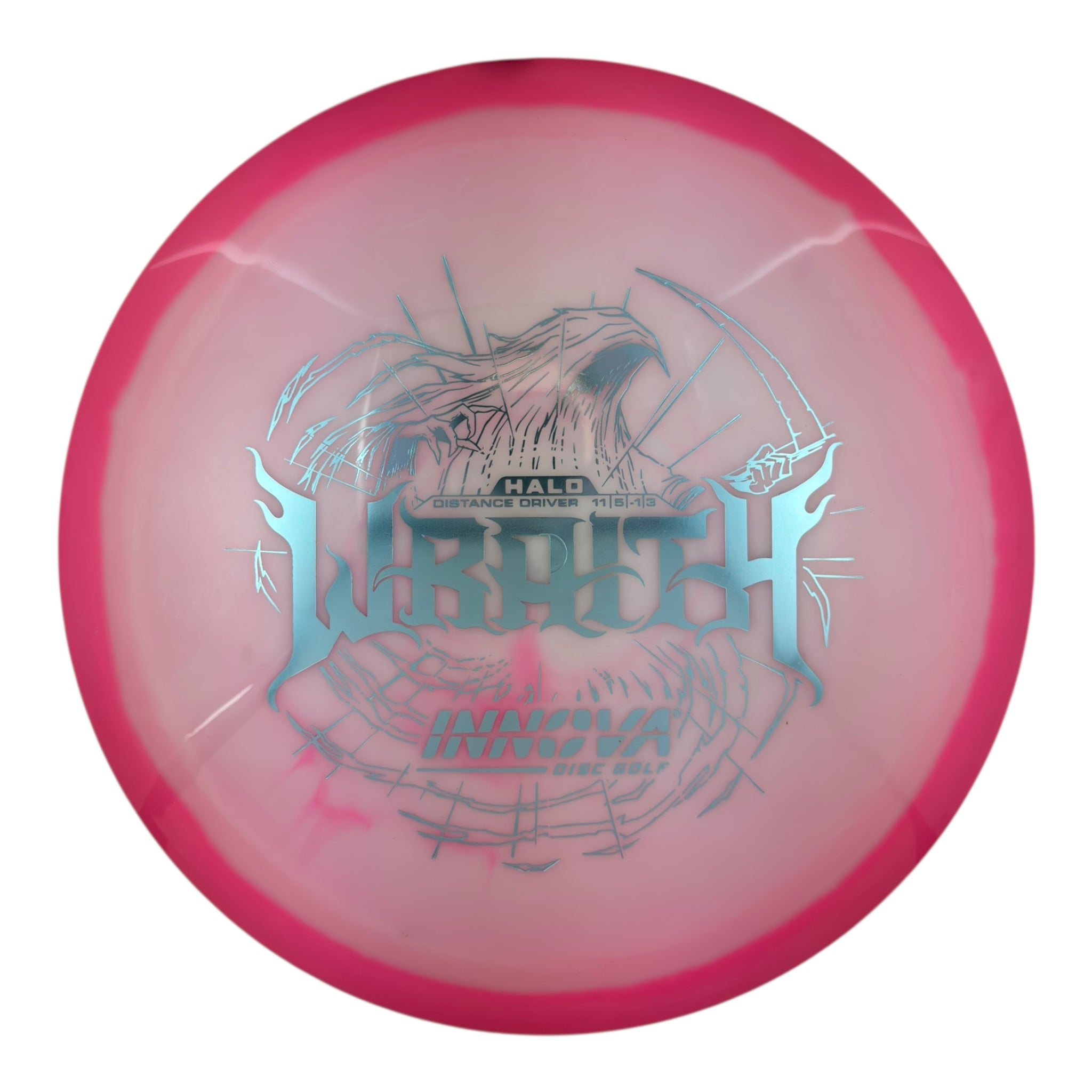 Innova Wraith - Halo Star Plastic