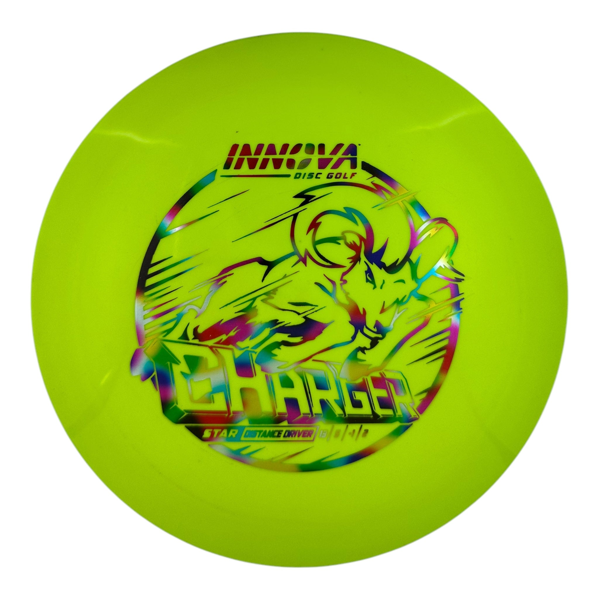 Innova Charger - Star Plastic