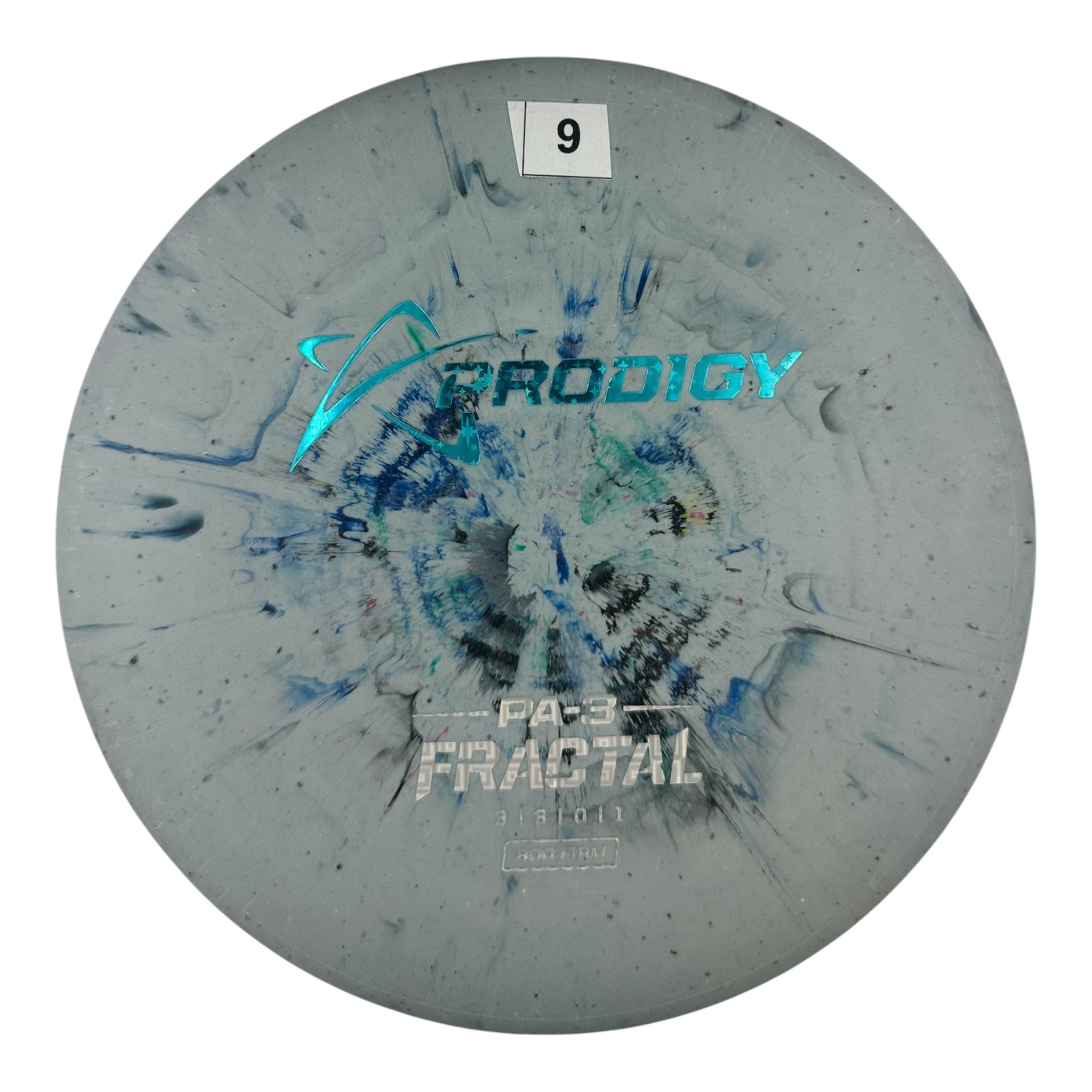 Prodigy PA-3 - 300 Firm Fractal Plastic