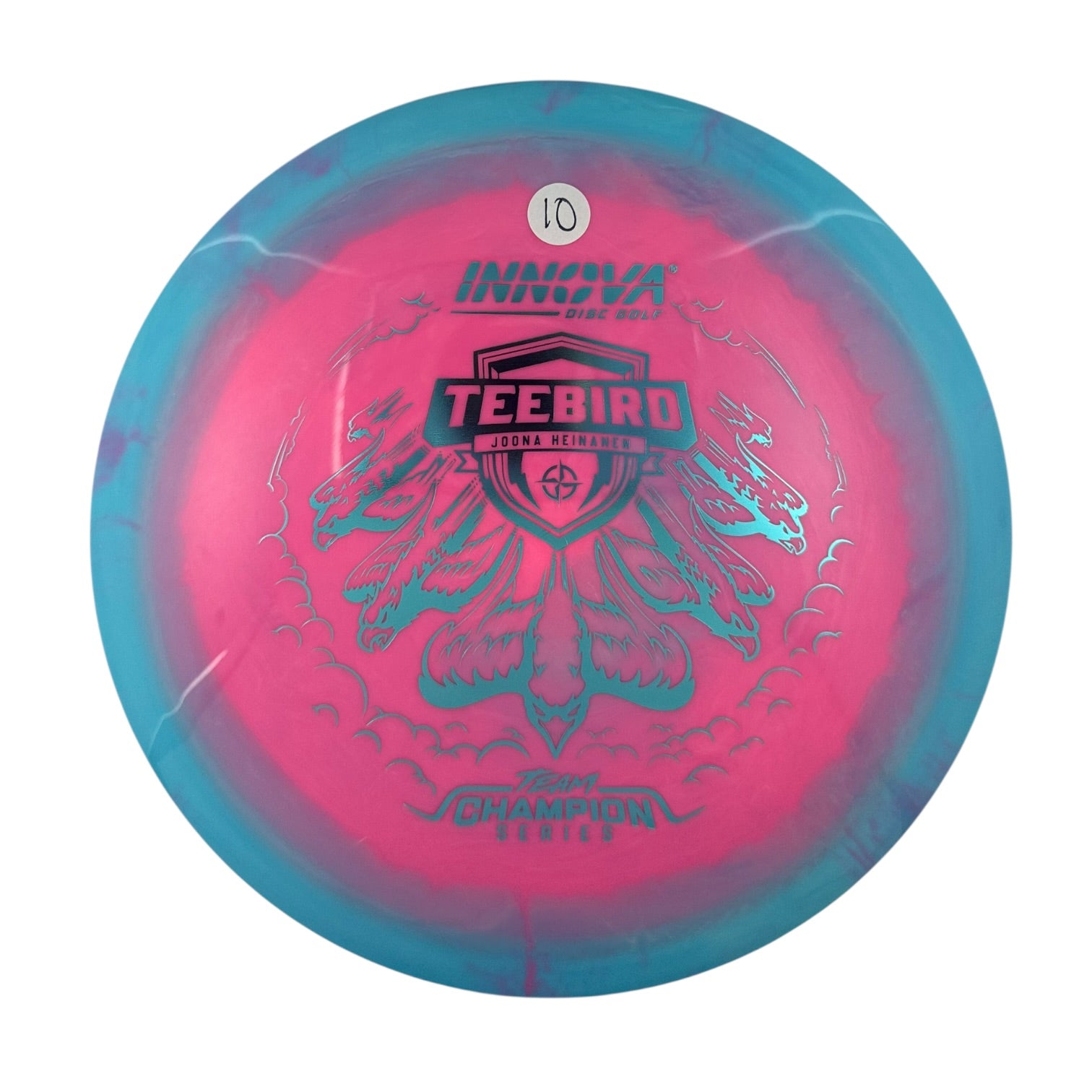 Innova Teebird - Halo Star Plastic - Joona Heinänen 2026 Tour Series