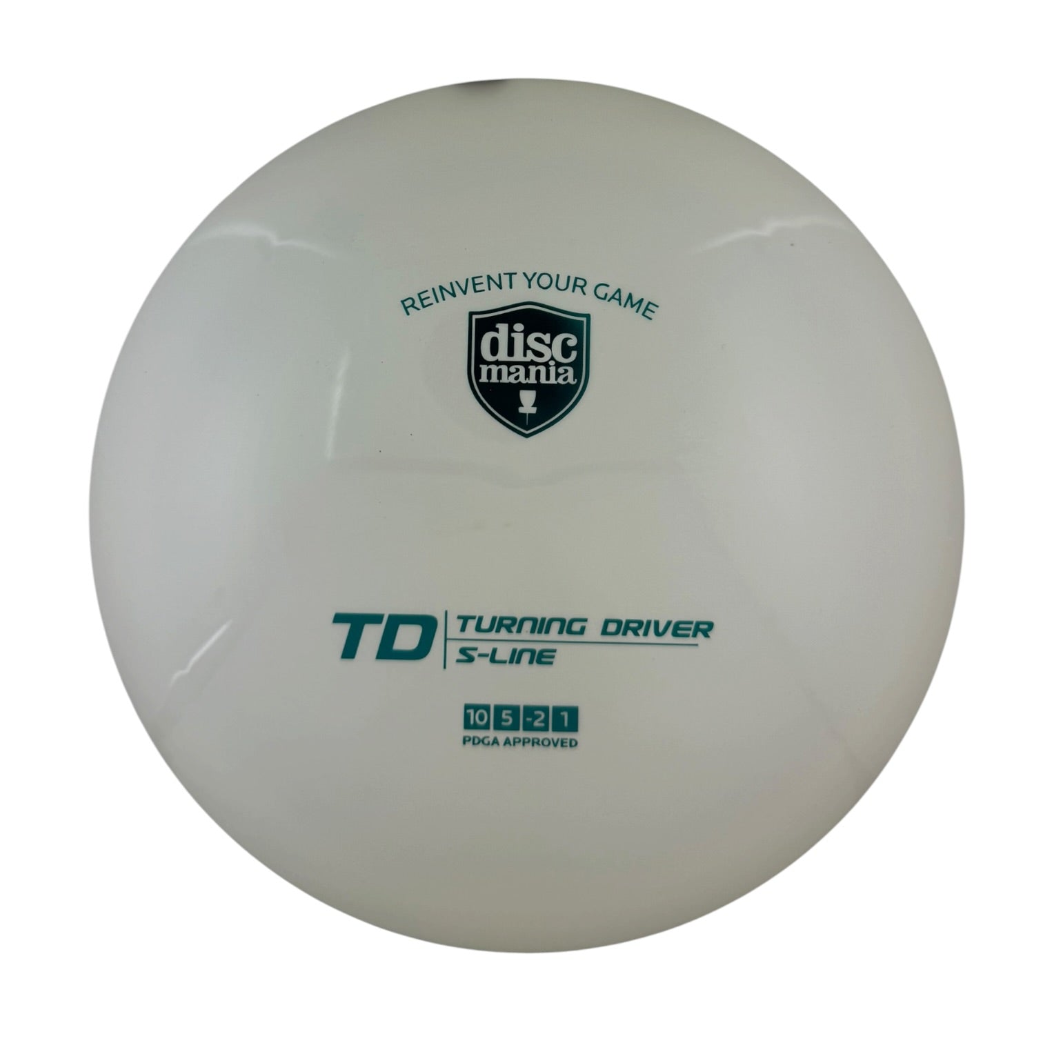 Discmania TD - S-Line Plastic