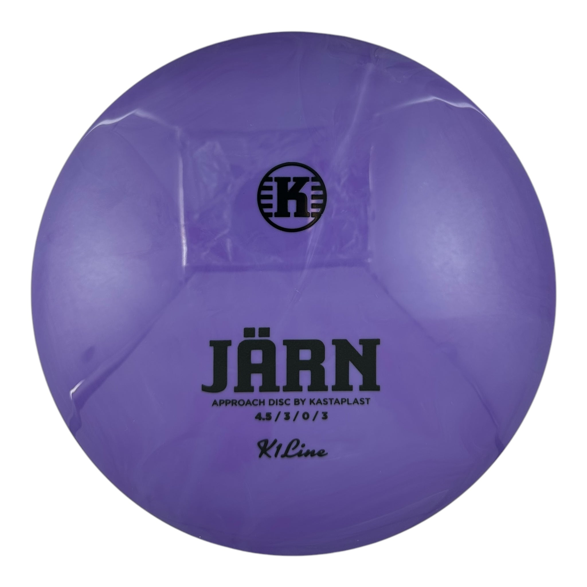 Kastaplast Jarn - K1 Plastic