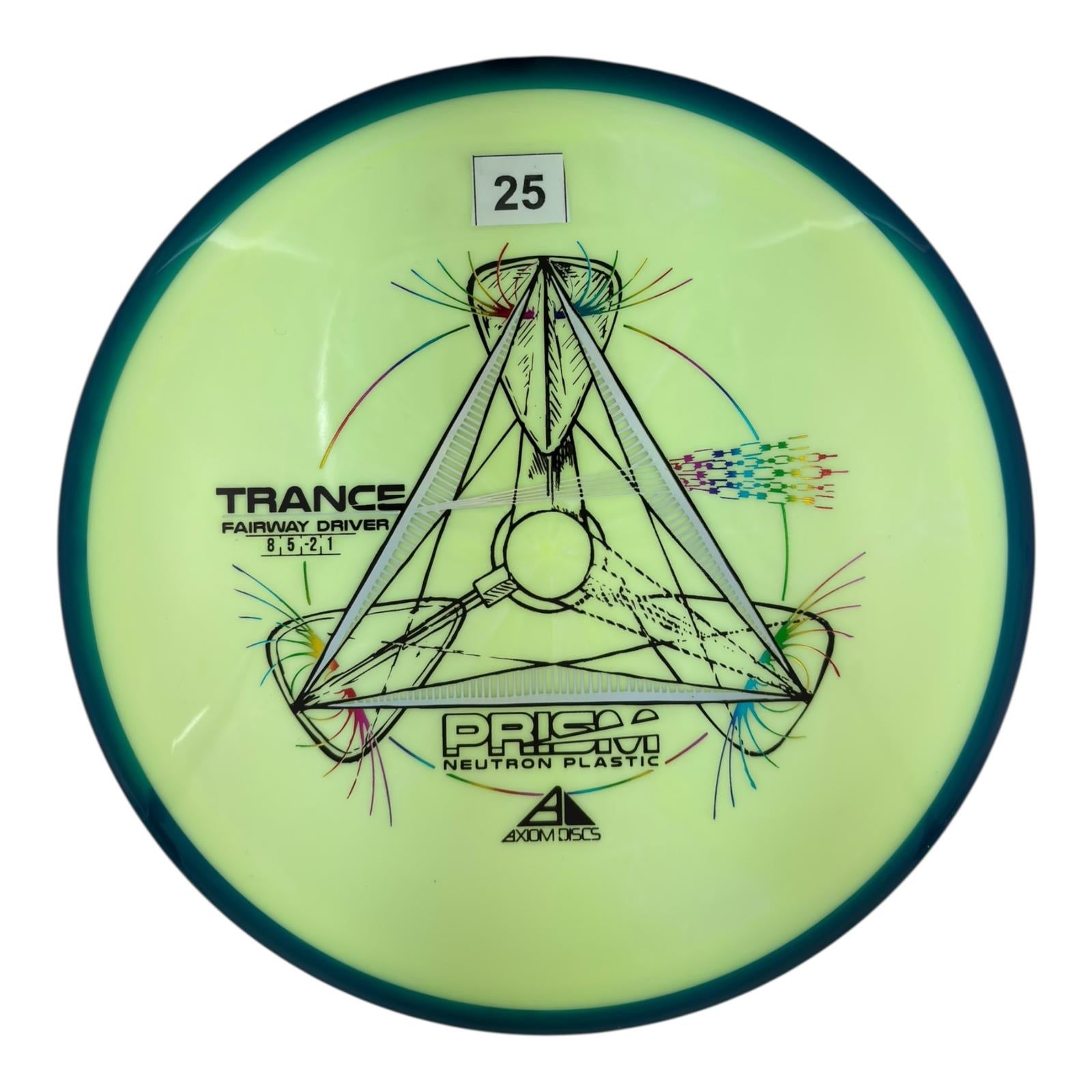 Axiom Trance - Prism Neutron Plastic