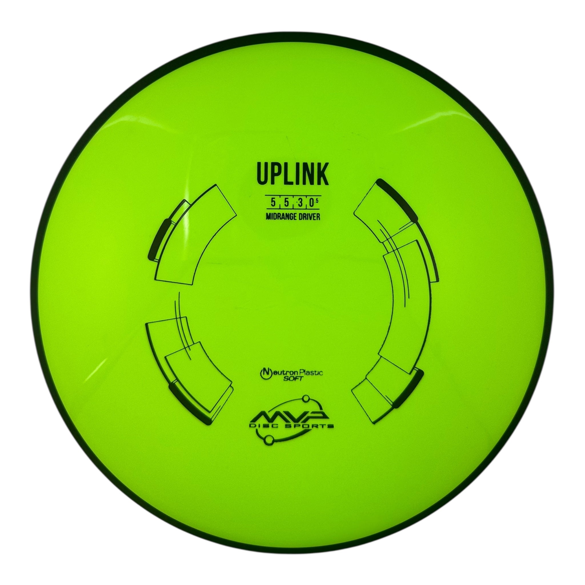MVP Uplink – Neutron Soft Plastic