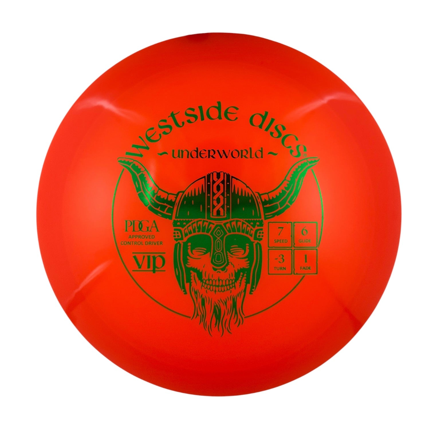 Westside Discs Underworld - VIP Plastic