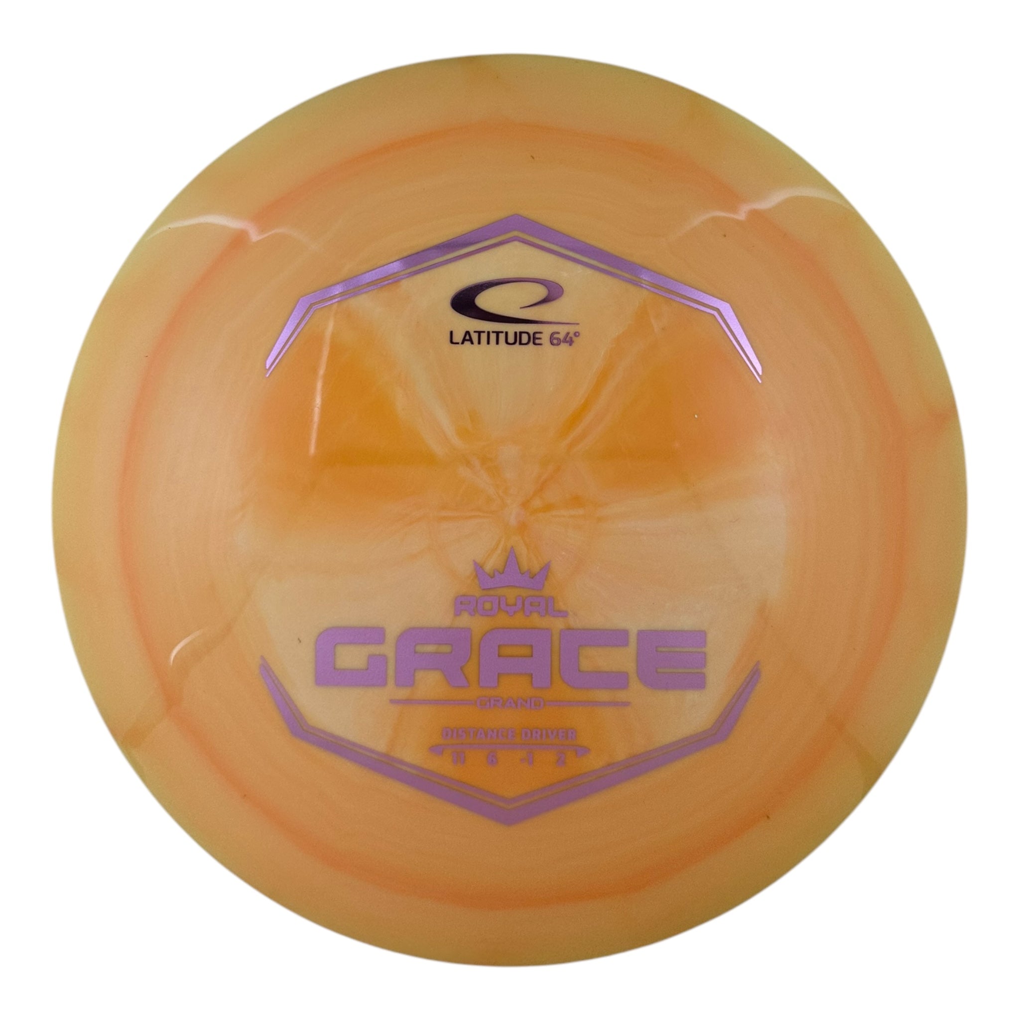 Latitude 64 Grace - Royal Grand Plastic