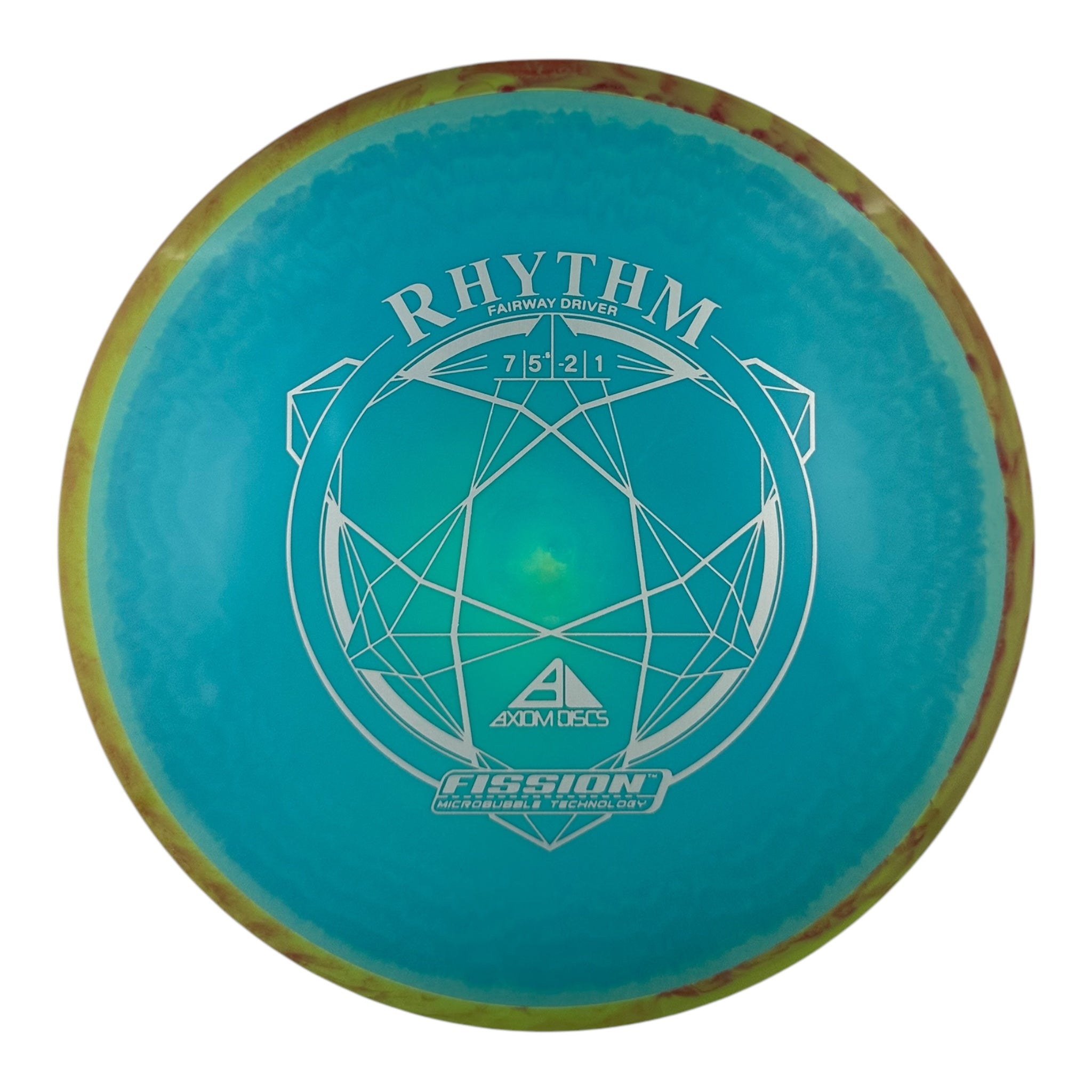 Axiom Rhythm - Fission Plastic