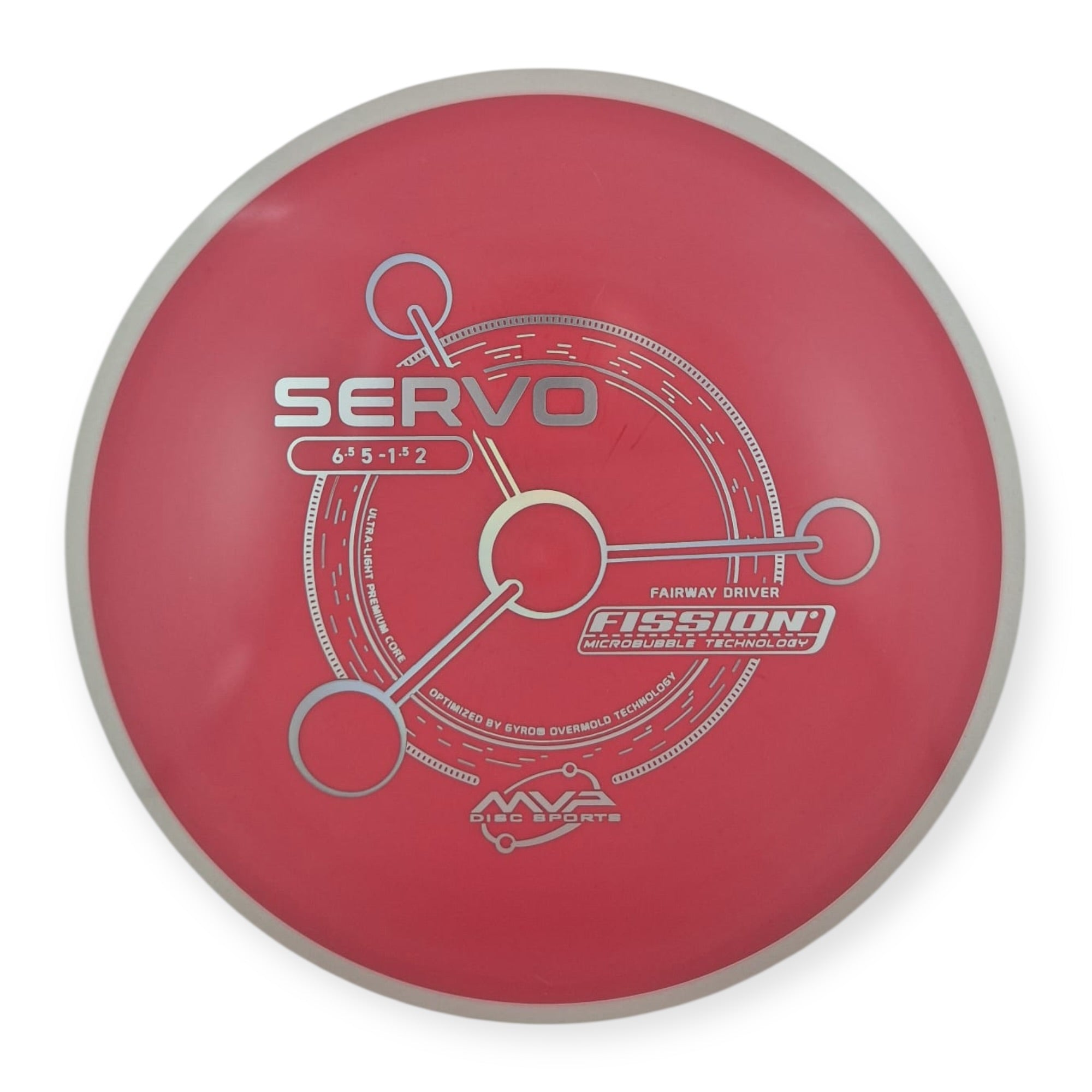 MVP Servo - Fission Plastic