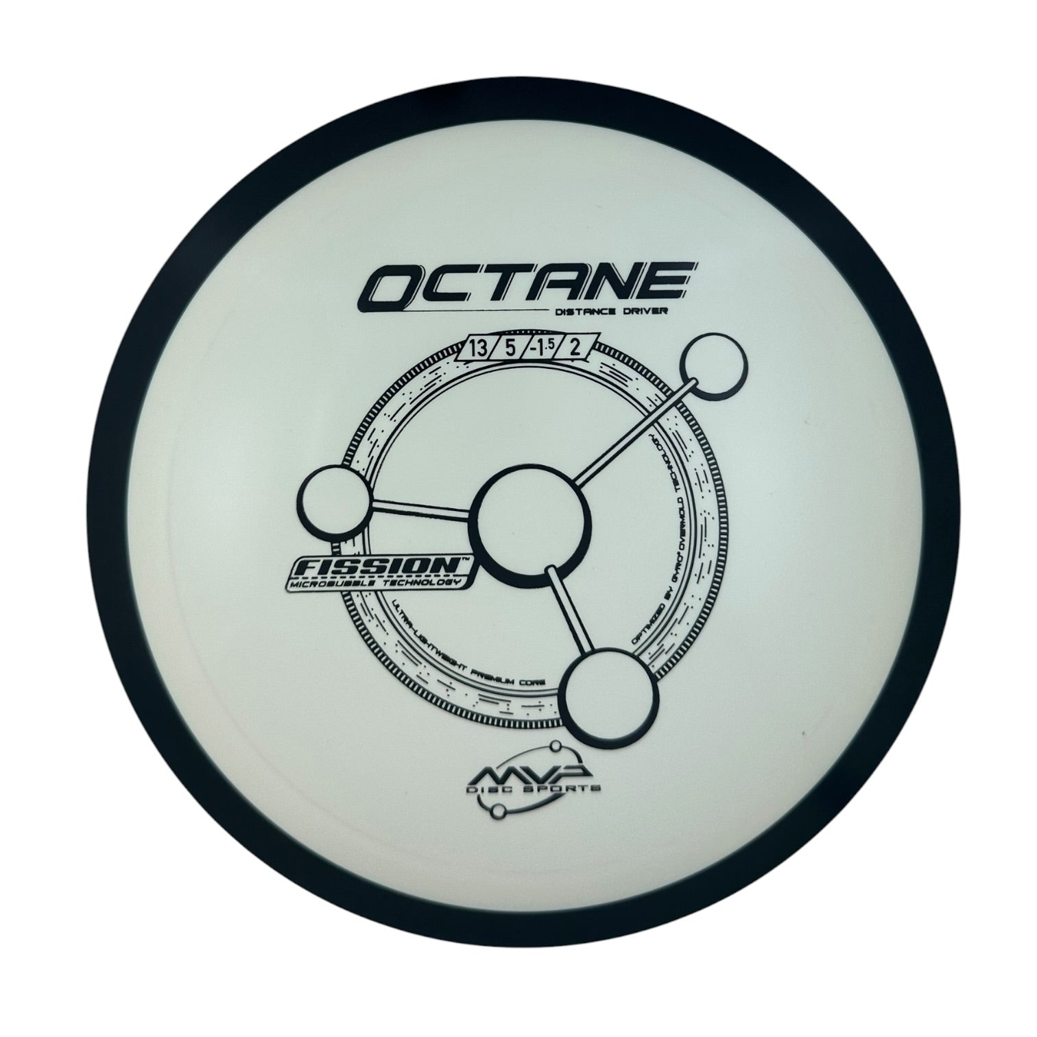 MVP Octane - Fission Plastic