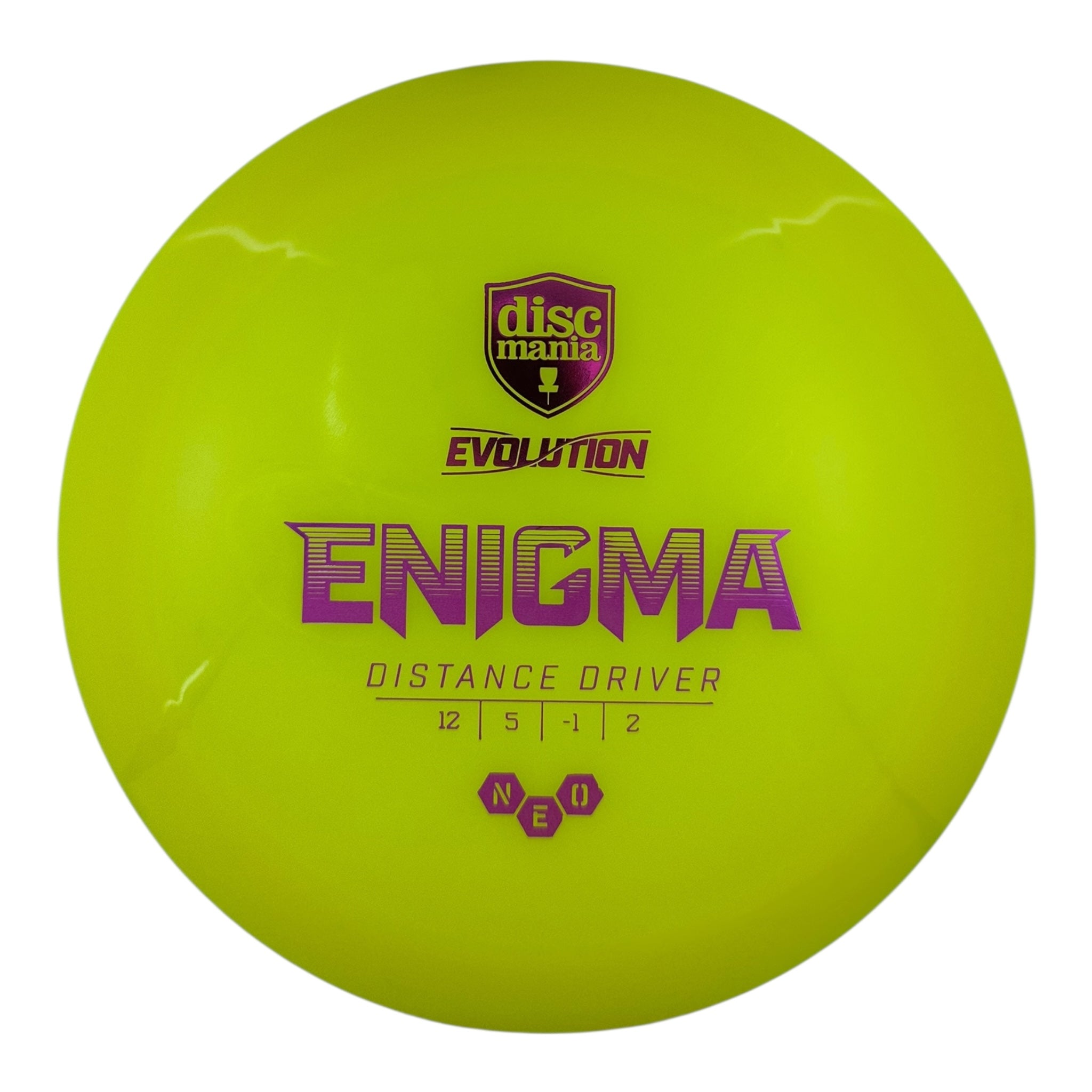 Discmania Enigma - Neo Plastic