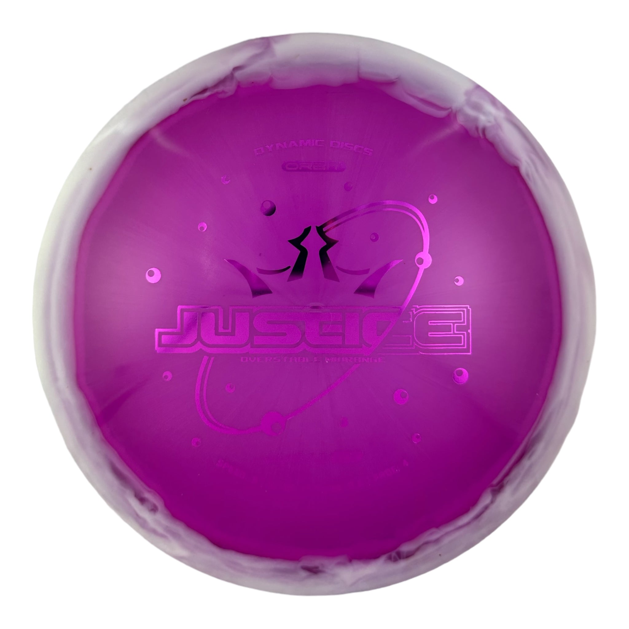 Dynamic Discs Justice - Lucid Ice Orbit