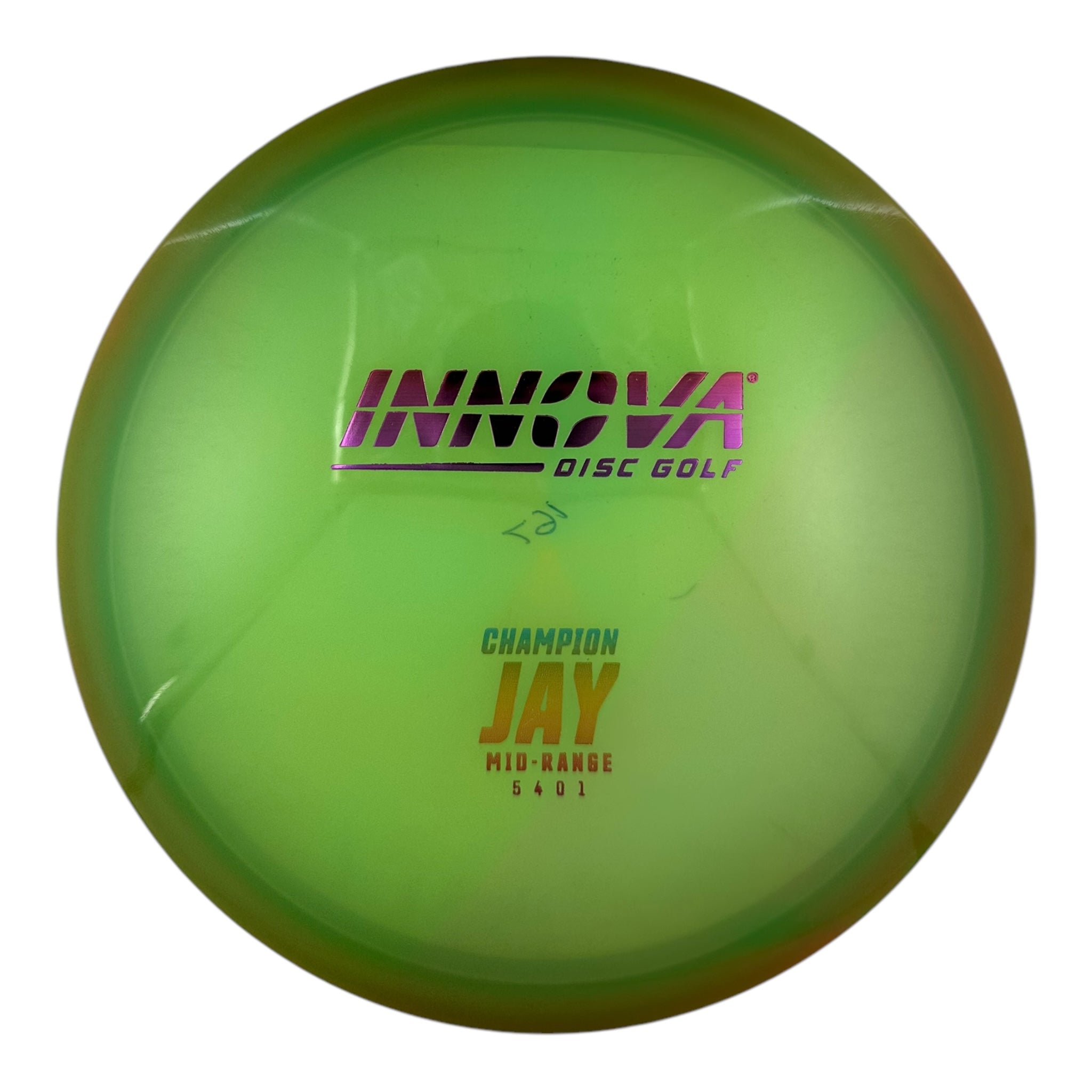 Innova Jay - Champion Plastic