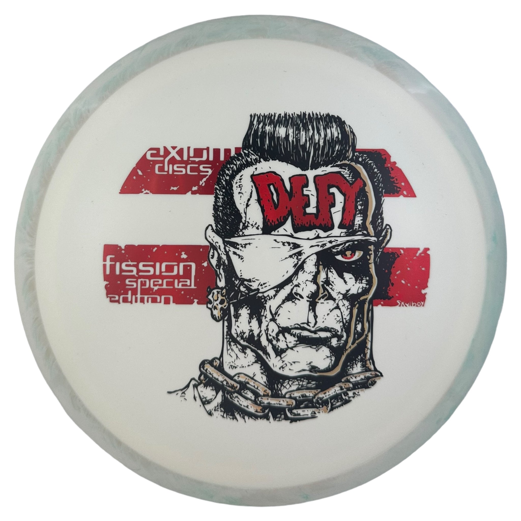 Axiom Defy - Fission Special Edition