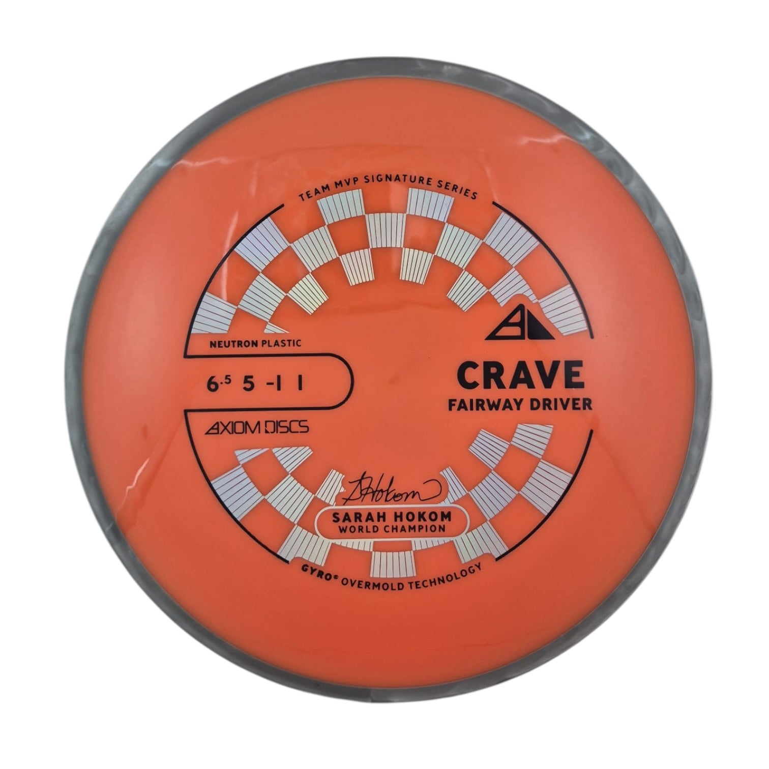 Axiom Crave - Neutron Plastic - Sarah Hokom Signature Series