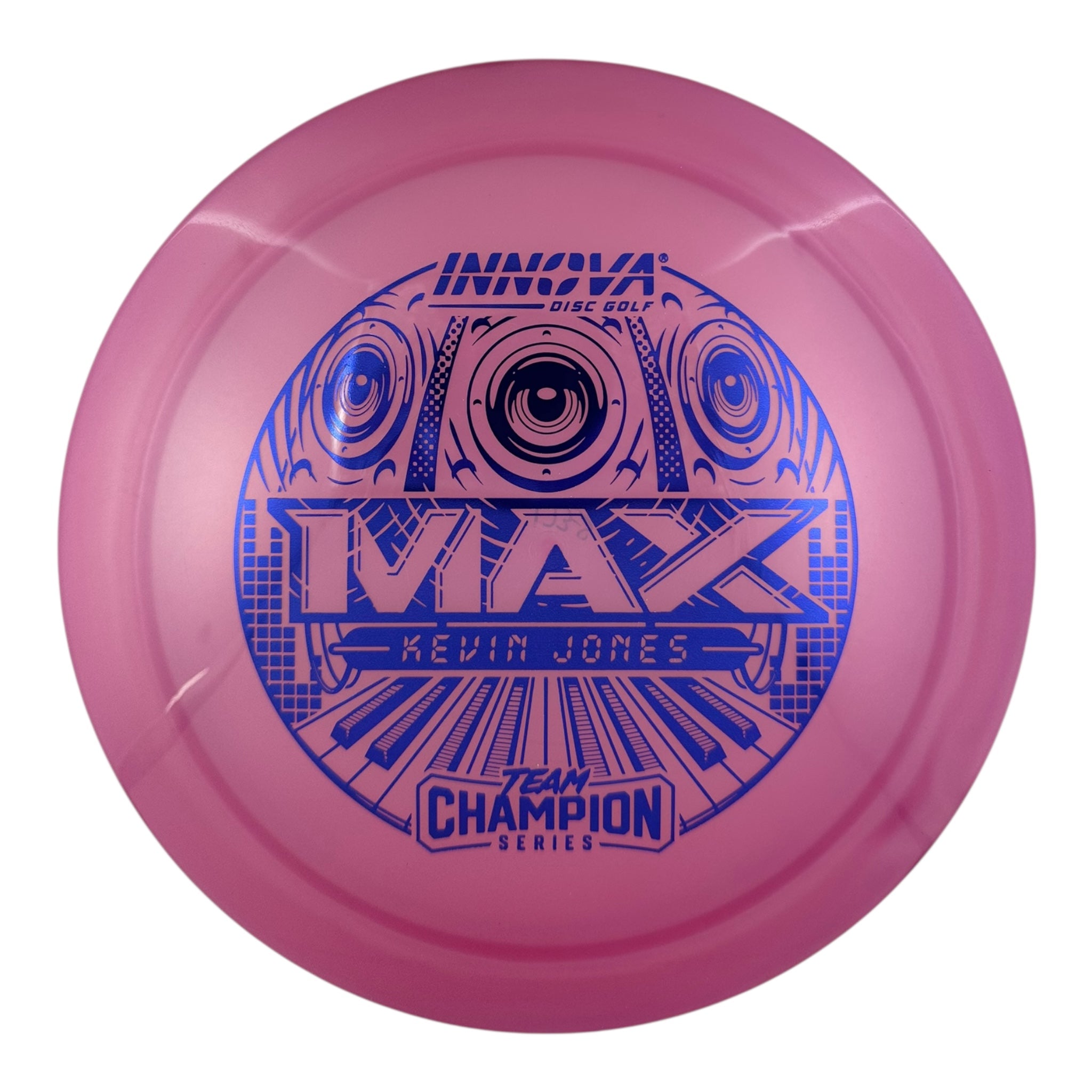 Innova Max - Luster Champion Plastic - Kevin Jones 2025 Tour Series