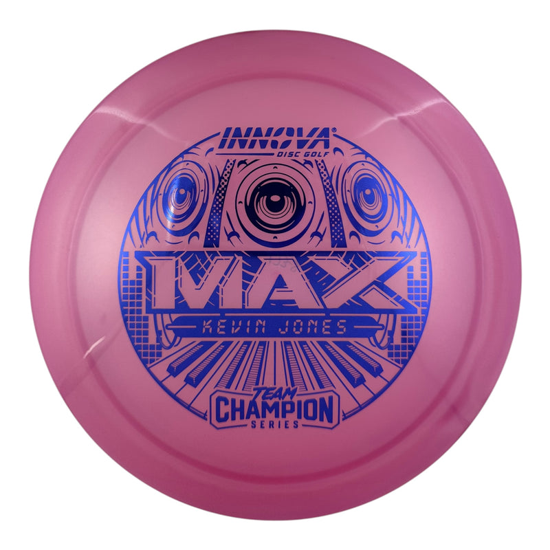 Innova Max - Luster Champion Plastic - Kevin Jones 2025 Tour Series