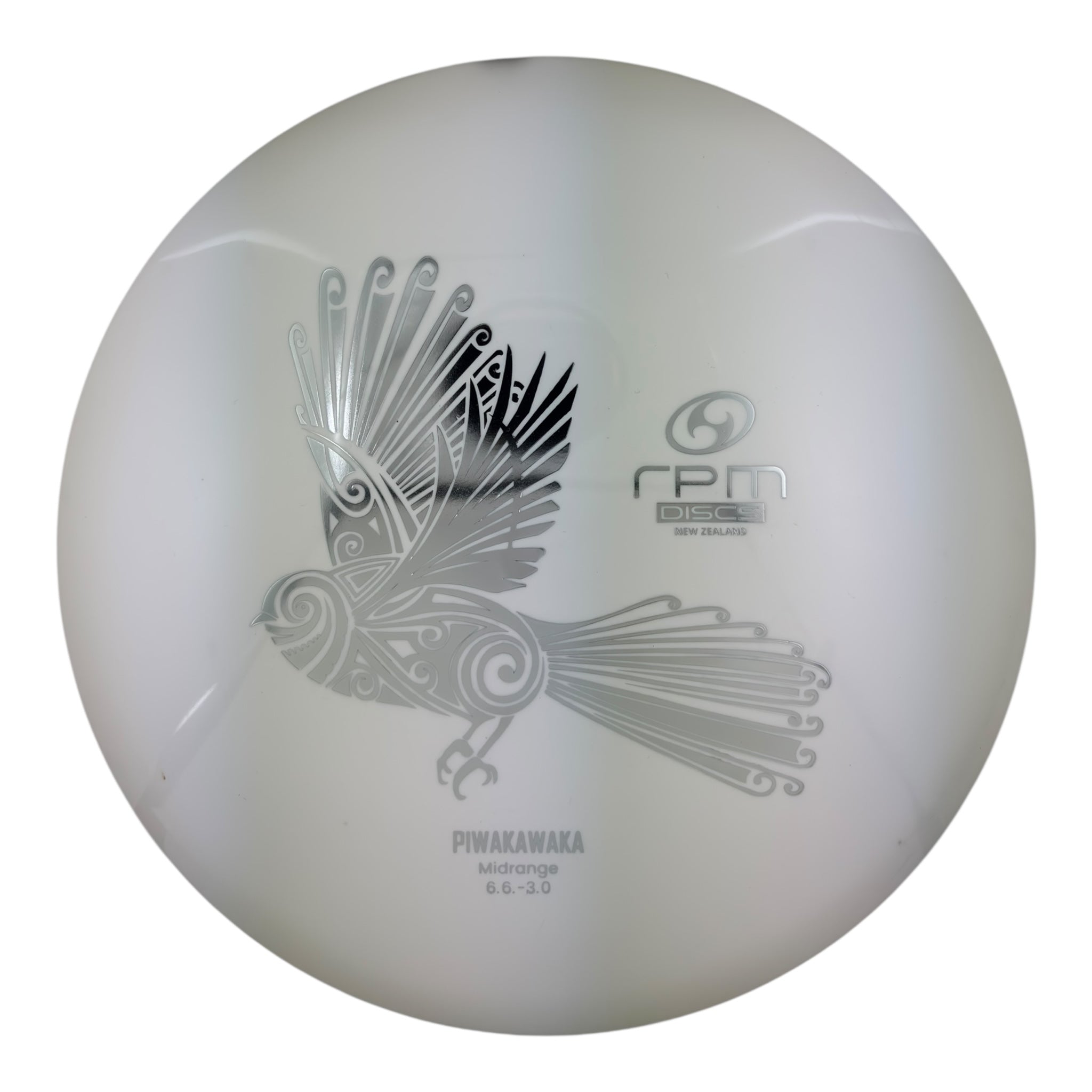 RPM Piwakawaka - Atomic Plastic