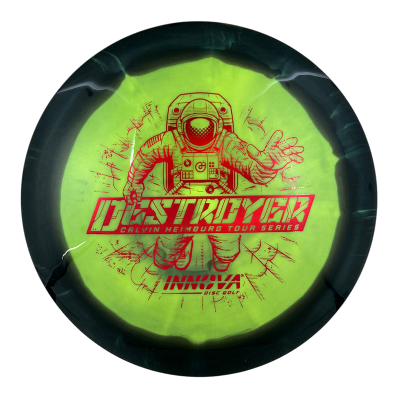 Innova Destroyer - Halo Star Plastic - Calvin Heimburg 2025 Tour Series