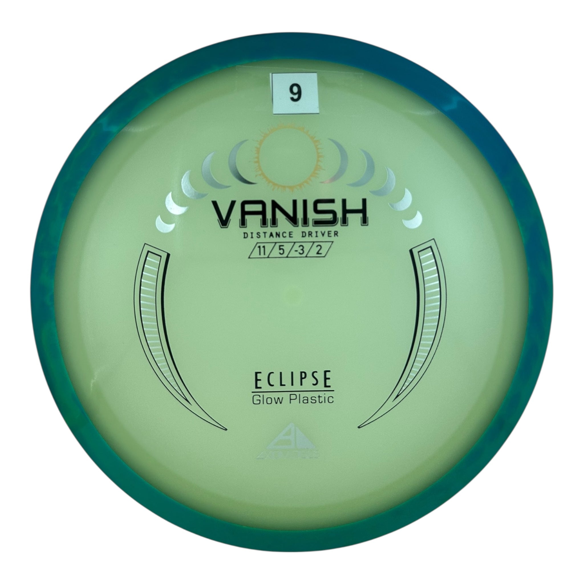 Axiom Vanish - Eclipse Glow Plastic