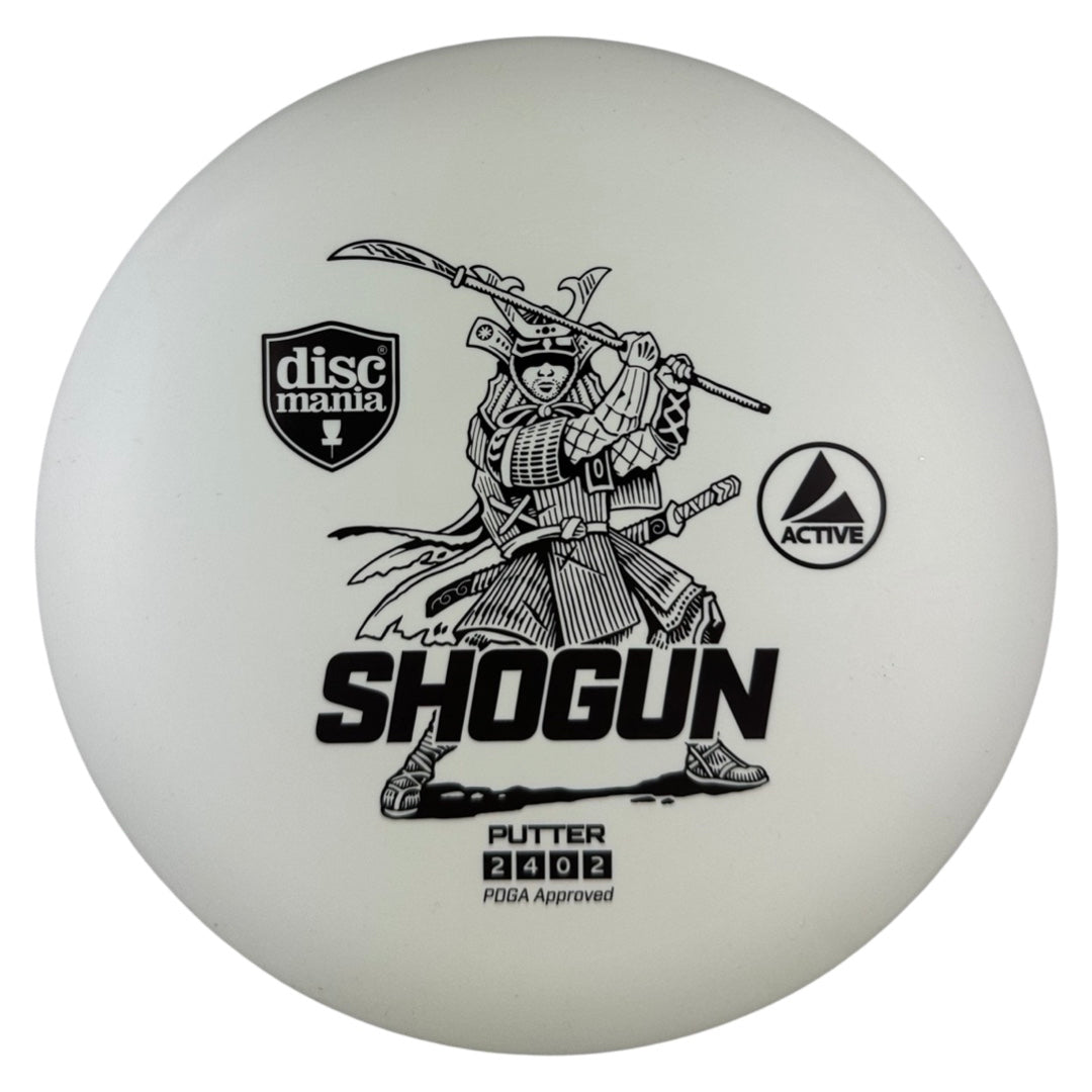 Discmania Shogun - Active Plastic