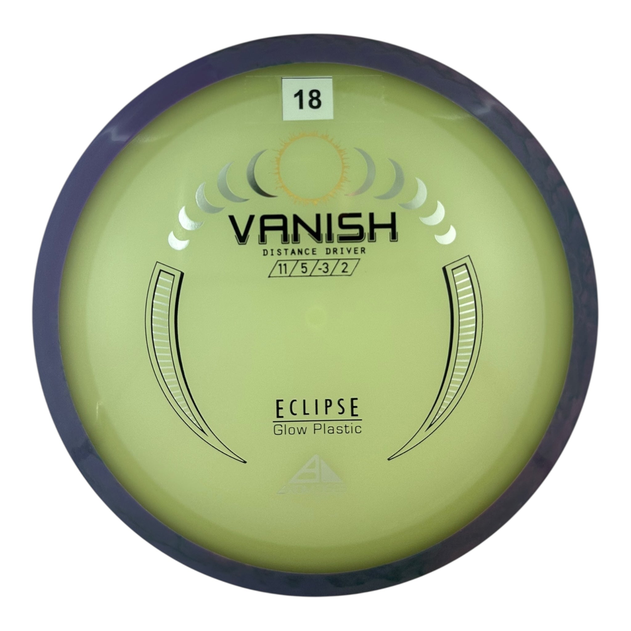 Axiom Vanish - Eclipse Glow Plastic