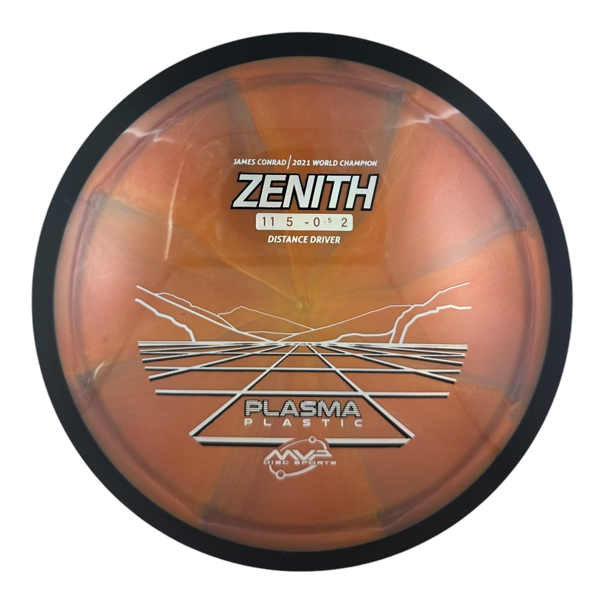 MVP Zenith - Plasma