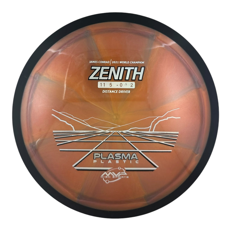 MVP Zenith - Plasma